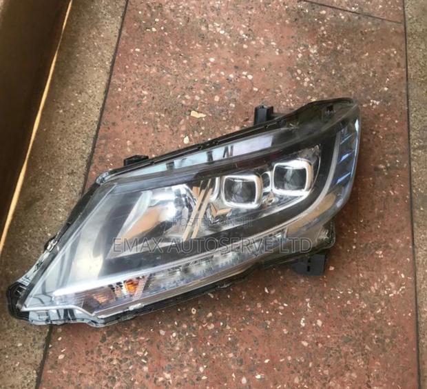 Honda Odyssey 2014 Headlight Ex Japan