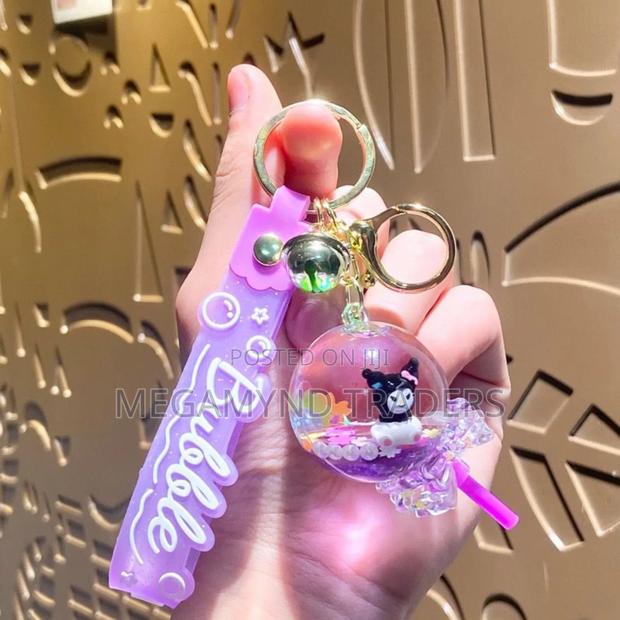 Fancy Key Holder/Keychain - thumbnail 3
