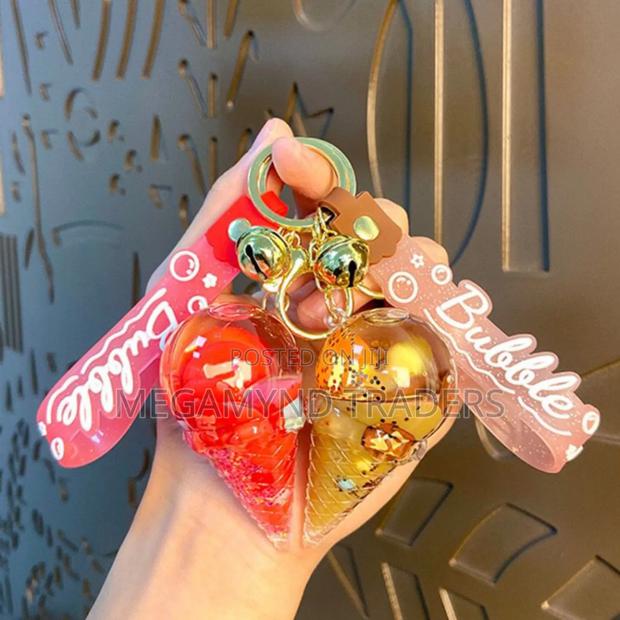 Fancy Key Holder/Keychain - thumbnail 4