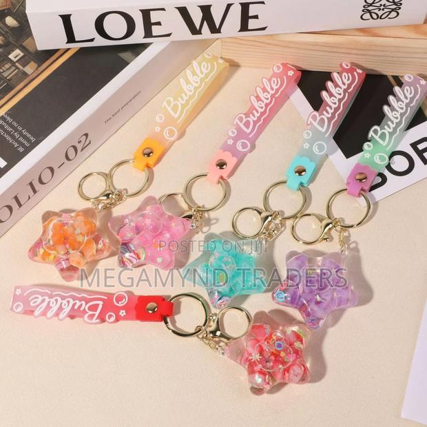 Fancy Key Holder/Keychain - thumbnail 5