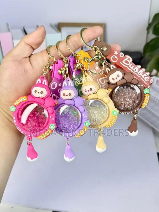Fancy Key Holder/Keychain - thumbnail 9