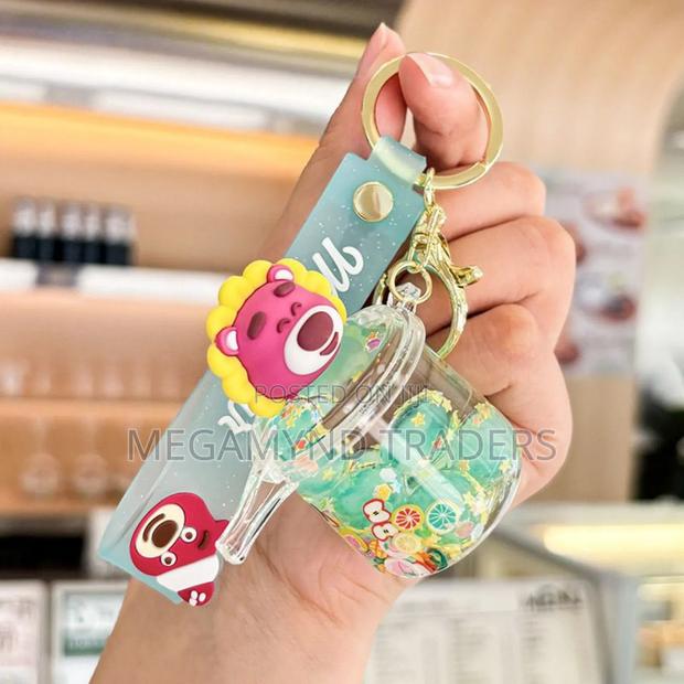 Fancy Key Holder/Keychain - thumbnail 10