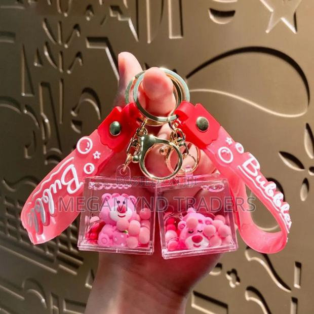 Fancy Key Holder/Keychain - thumbnail 11