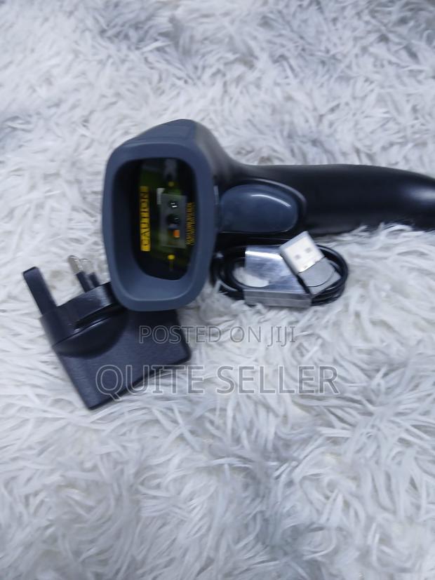 Fast and Accurate Data Capture 2d Wireless 6221 Barcode Scan - main view