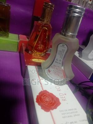 Unisex Red Rose Perfume, Body Spray - thumbnail 2