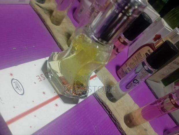 Unisex Red Rose Perfume, Body Spray - thumbnail 3