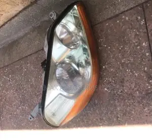 Toyota Mark 2 Gx 115 Non Xenon Headlight Full Orange