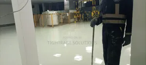 Epoxy Flooring Experts - Qualified Applicators