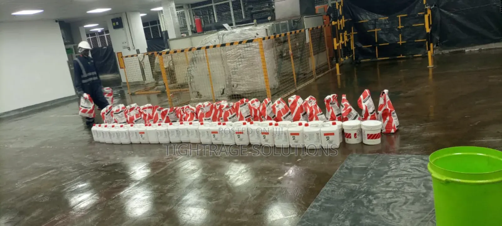 Epoxy Flooring Experts - Qualified Applicators