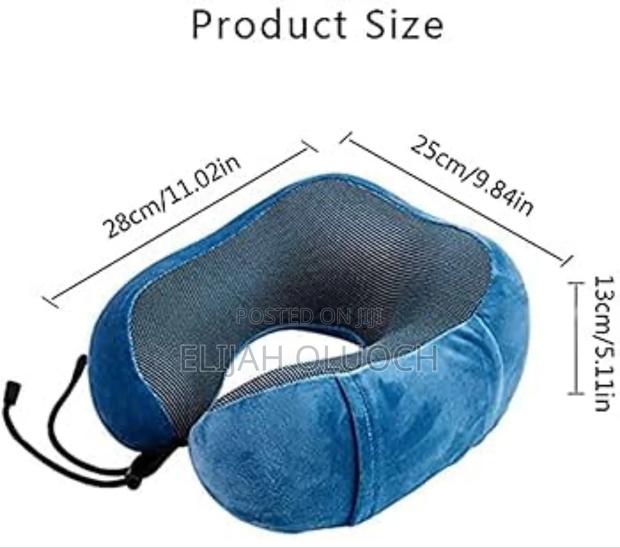 Travel Neck Pillow - thumbnail 4