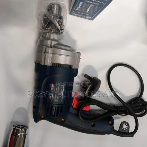 Maxmech Electric Impact Drill, Specifically the 750w Model - main view