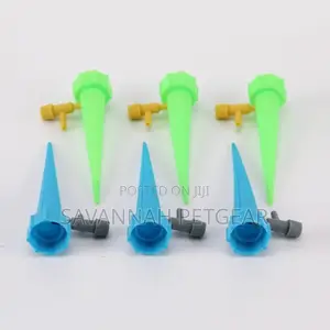 2 Pieces Plastic Plant Self Watering Spike