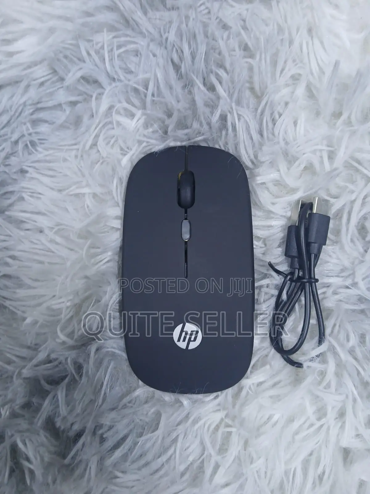 Wireless Bluetooth Rechangable W10 Hp Dual Model Mouse