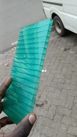 Tuffak Polycabonate Sheets 8mm