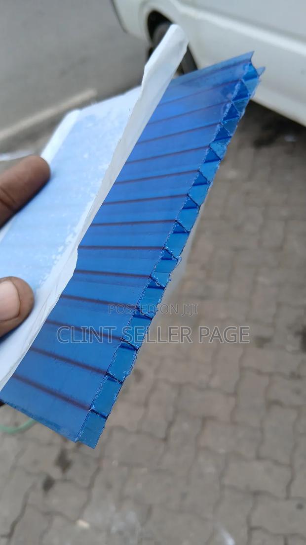 Tuffak Polycabonate Sheets 8mm - thumbnail 2