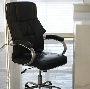Black Executive High Back Office Chair Bfr4