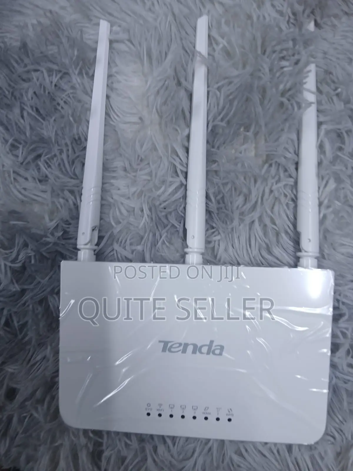 Tenda F3 N300 300mbps Single Band Wifi Router
