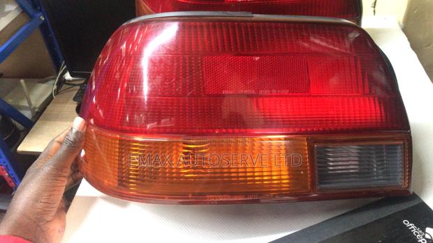 Toyota 110 Taillights
