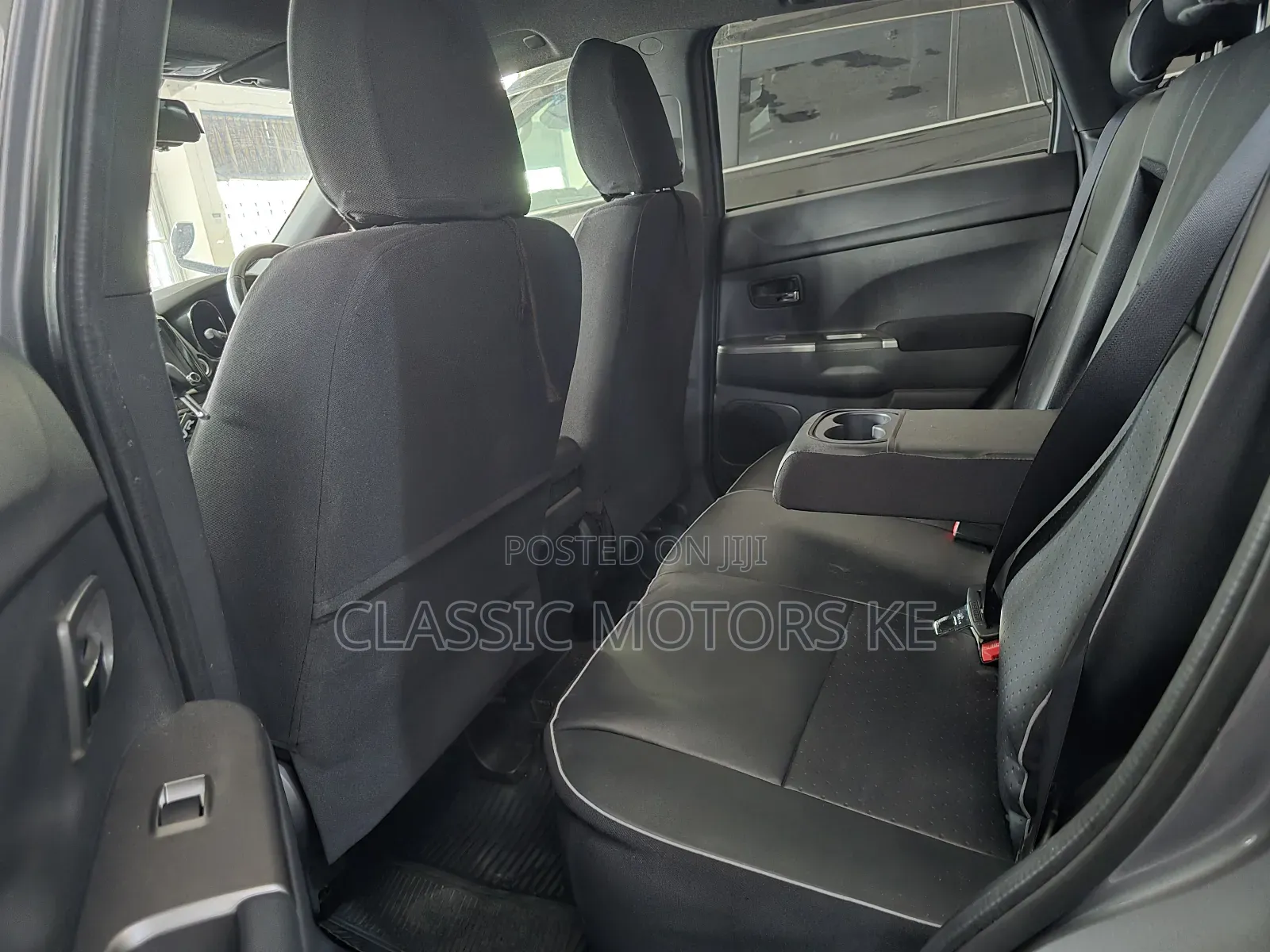 Mitsubishi RVR 2020 Silver