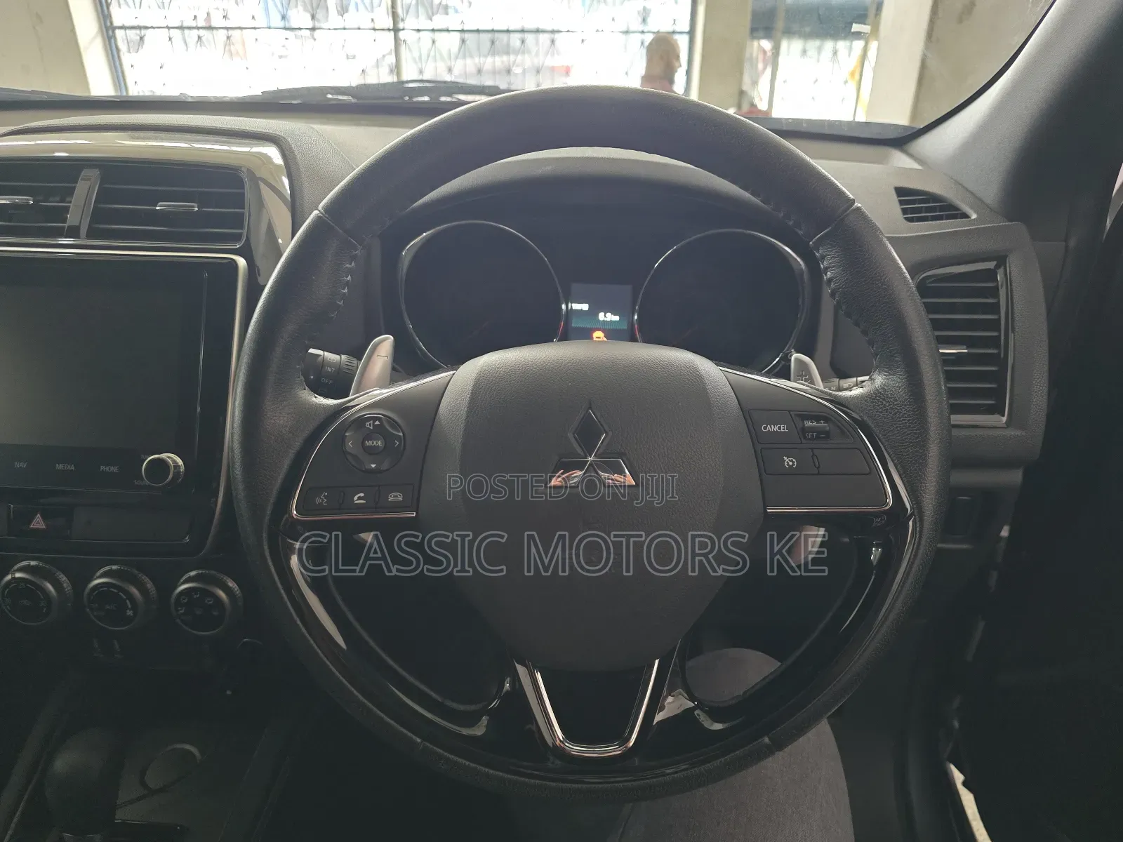 Mitsubishi RVR 2020 Silver