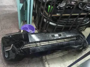 Prado 165 2018 Front Bumper