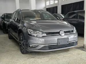 Volkswagen Golf Variant 2019 Gray