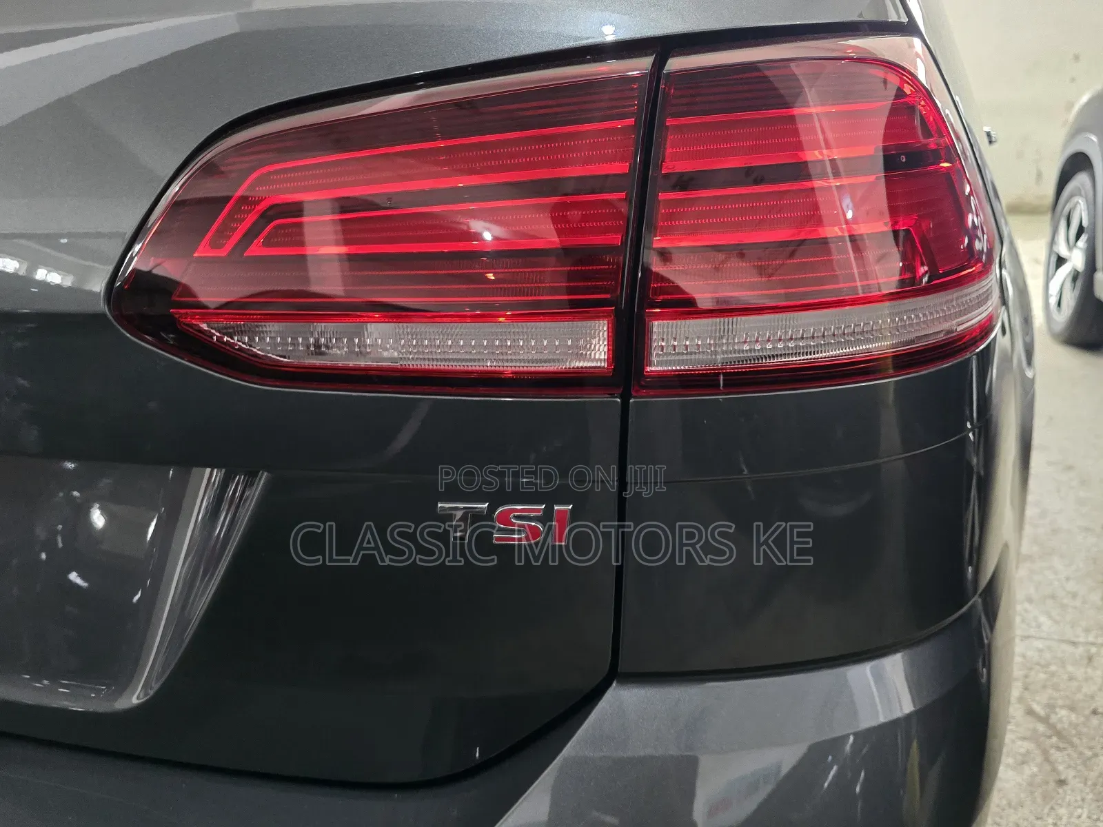 Volkswagen Golf Variant 2019 Gray