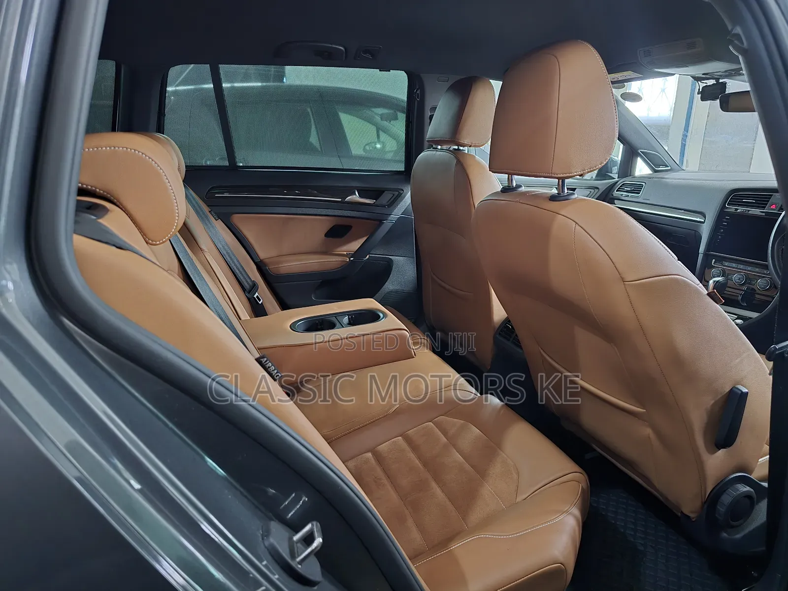 Volkswagen Golf Variant 2019 Gray