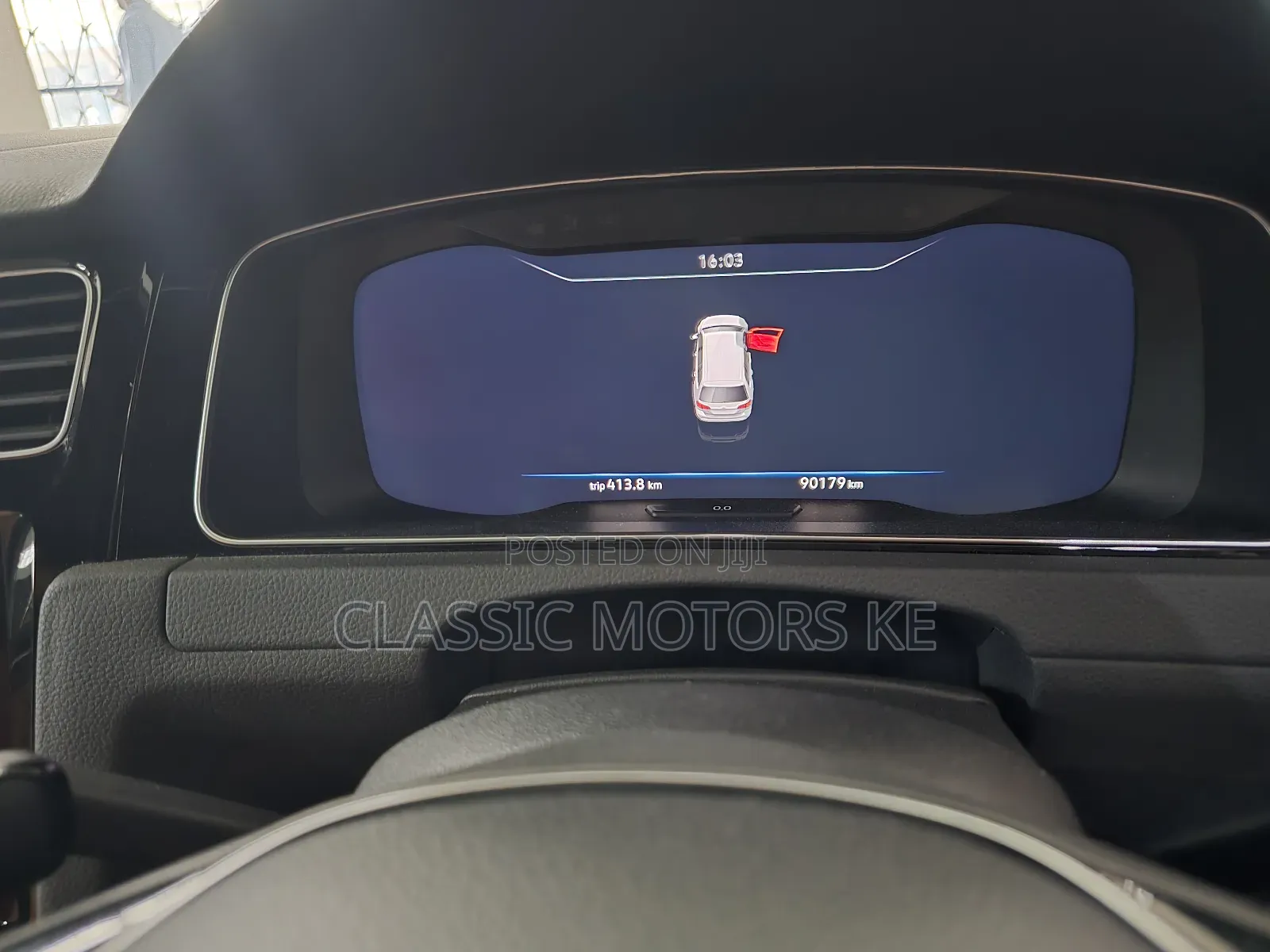 Volkswagen Golf Variant 2019 Gray