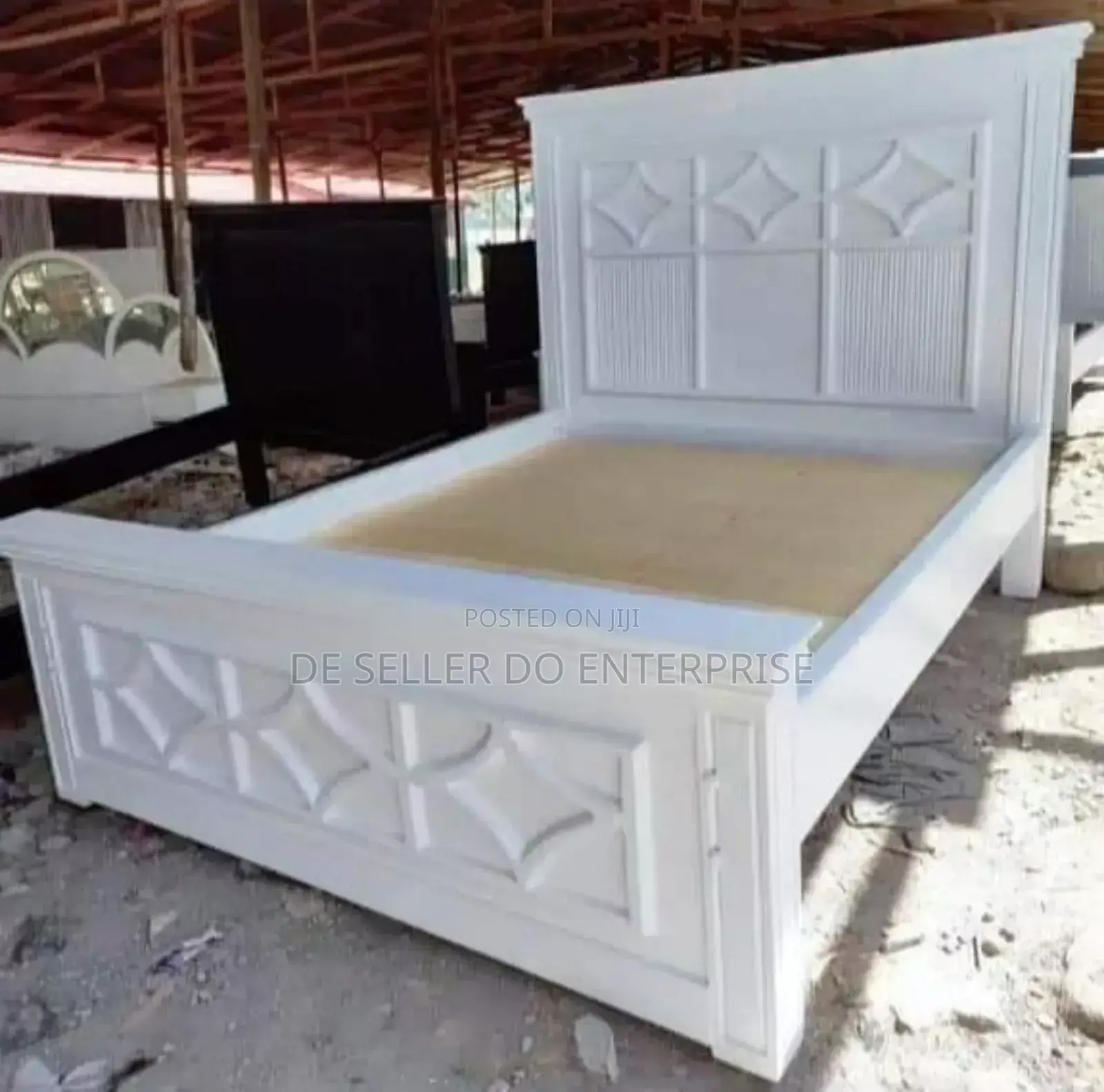 Super White 5*6 Classy