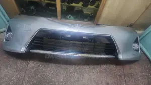 Auris 2012 Front Bumper Complete