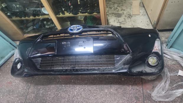 Toyota Aqua 2015 Complete Front Bumper