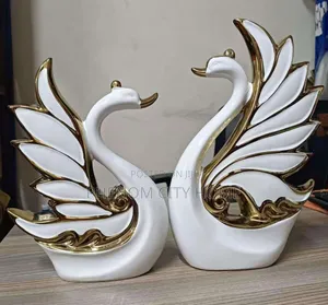 A Pair of Decorative Vases Available