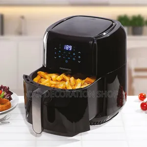 2400watts 8ltr Air Fryer With Digital Control Screen