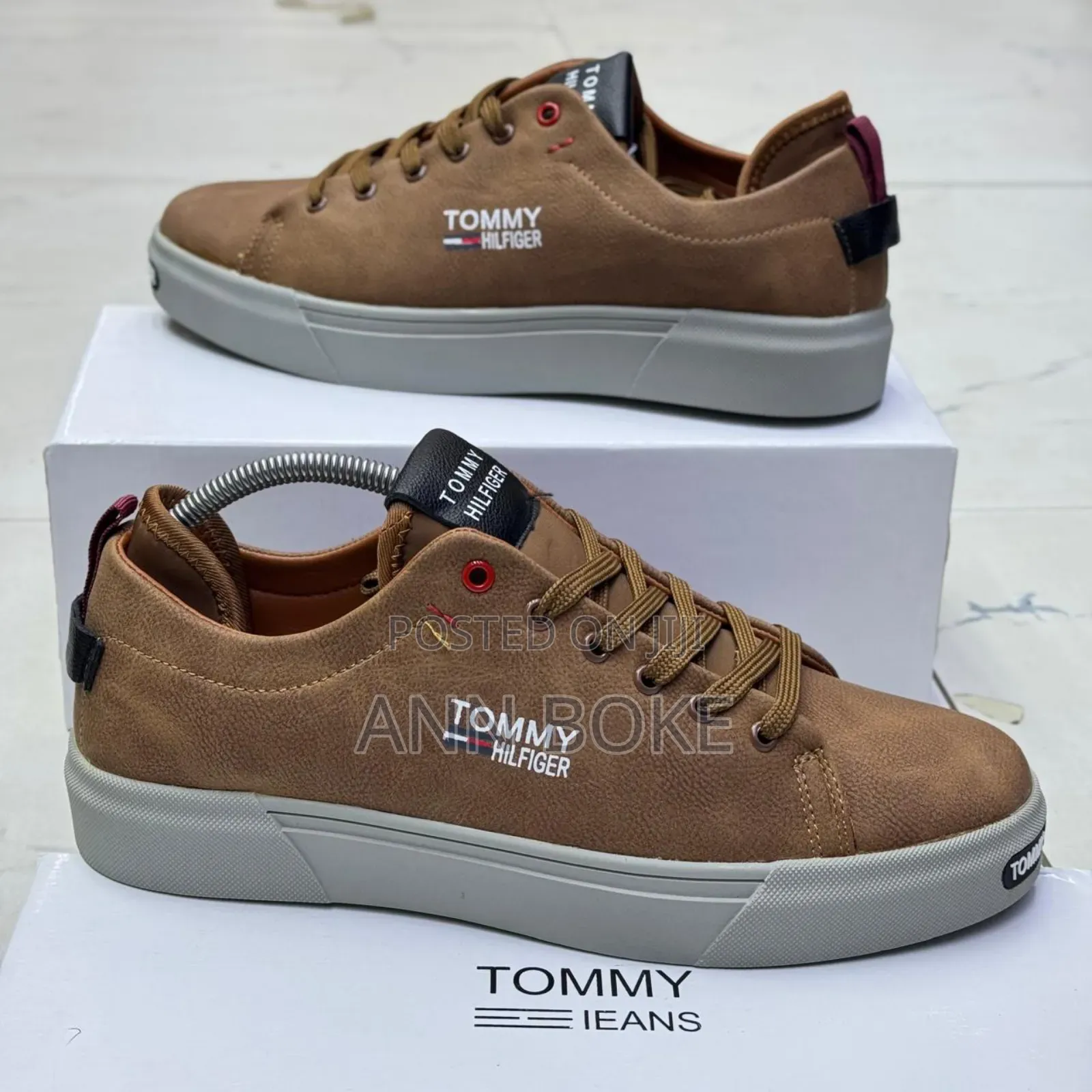 Tommy Hilfiger Casuals Sizes 40-45