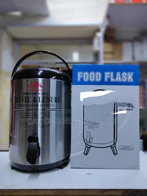 Portable 9.5ltr Food Flast Coffee,/Tea Urn