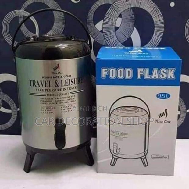 9.5ltr Hot Cold Tea Urn Flask