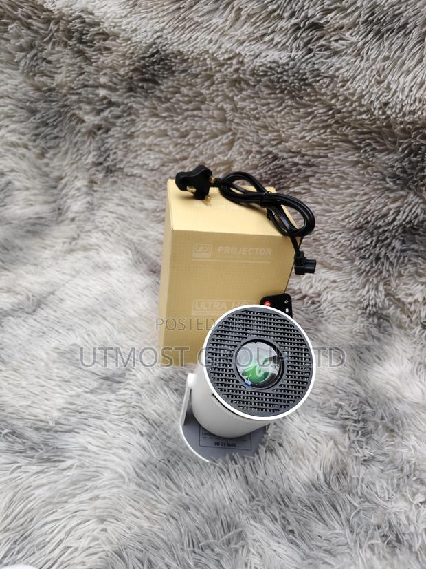 New Affordable Hy300 Pro Android Projector Wifi - main view