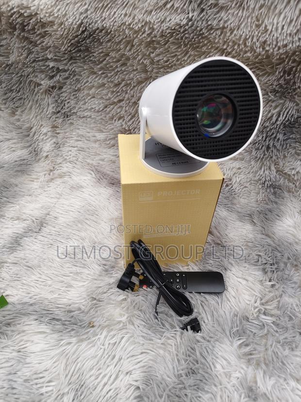 New Affordable Hy300 Pro Android Projector Wifi - thumbnail 2