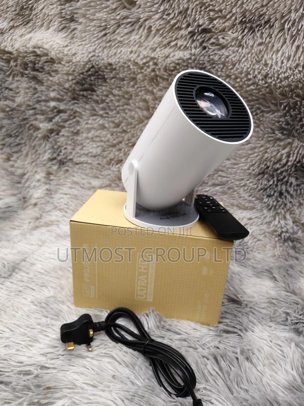 Smart Android Projector Hy300 Pro Video Projector - main view
