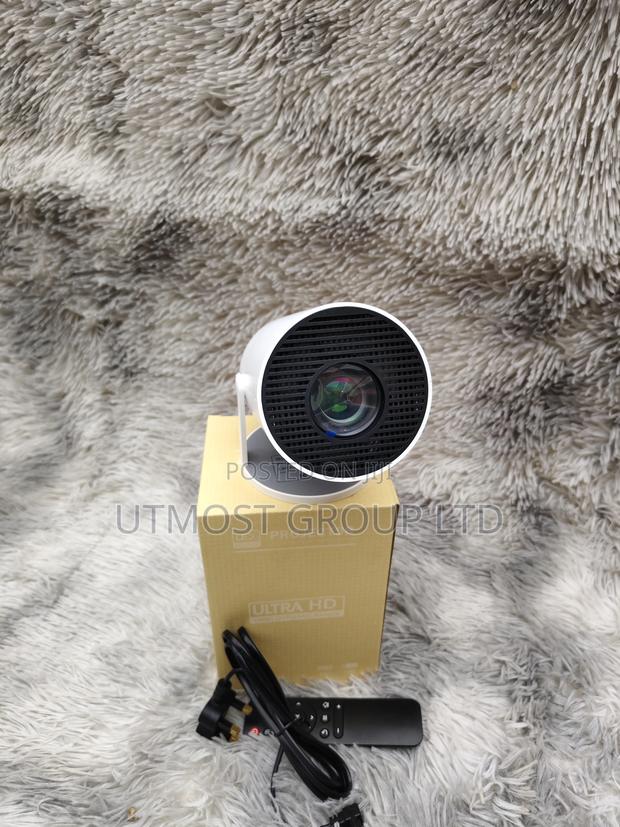 Hy300 Pro Android 13 System 1080p4k Home Theater - main view