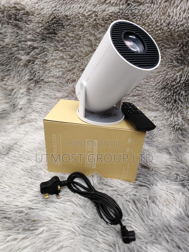 Hy300 Pro Android 13 System 1080p4k Home Theater - thumbnail 2