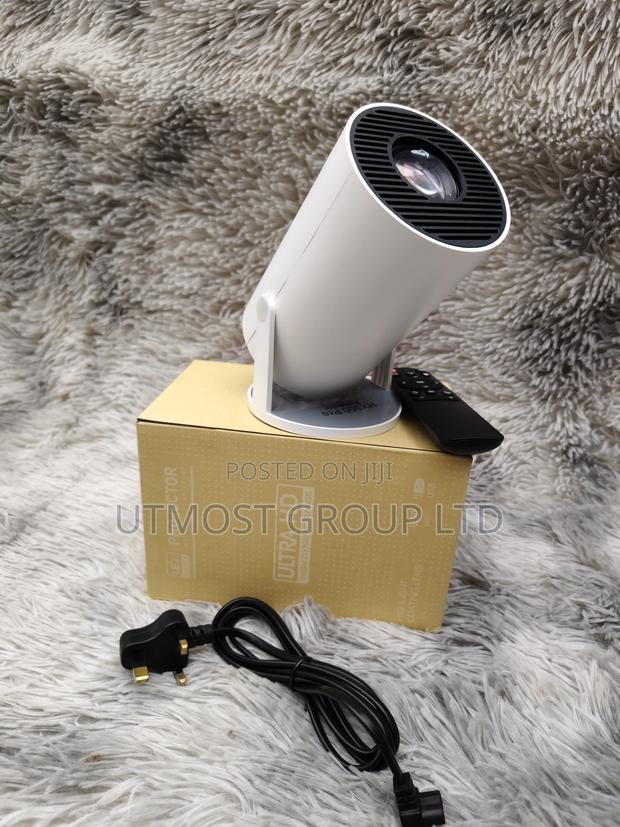 Mini-Projector-Hy300 Pro Portable-Projector - main view