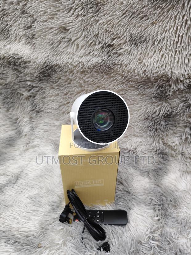 Mini-Projector-Hy300 Pro Portable-Projector - thumbnail 3