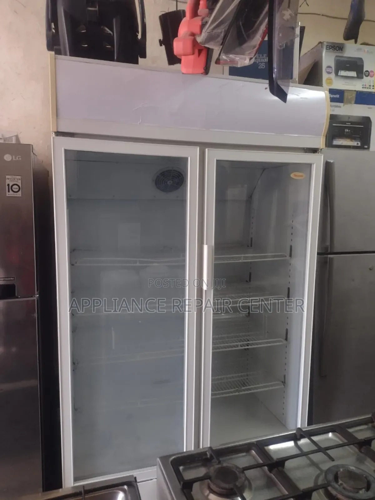 Fridge, Microwave,Cooker Repair