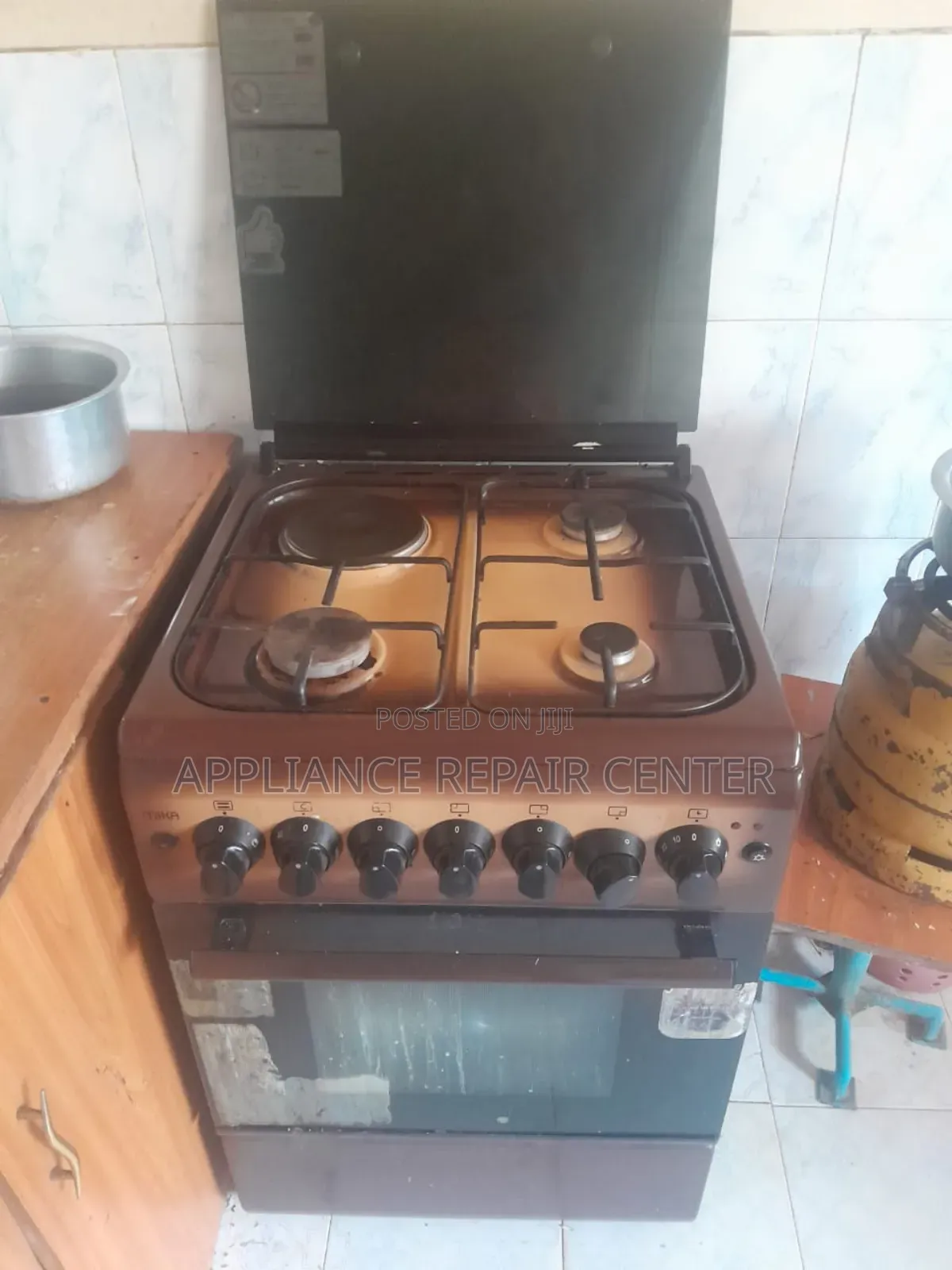 Fridge, Microwave,Cooker Repair