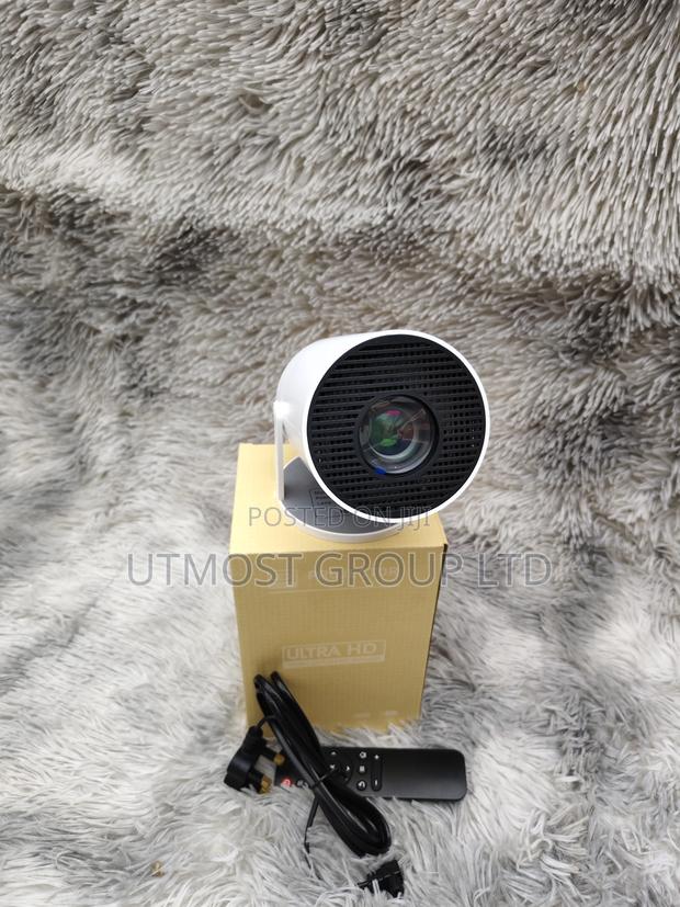 Mini-Hy300 Pro Portable Projector - main view