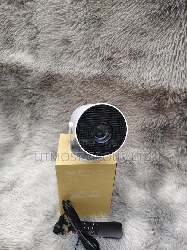 Mini Android Hy300 Pro Portable Projector - main view