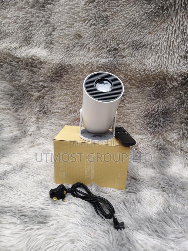 Mini Android Hy300 Pro Portable Projector - thumbnail 2
