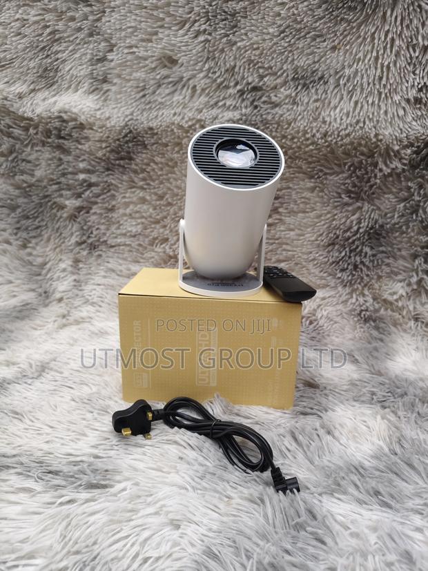 Hy300 Pro Portable Projector – Hd Quality - thumbnail 2
